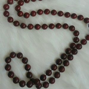 COPY - Vintage beaded necklace
